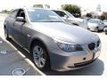 Space Grey Metallic - 5 Series 528xi Sedan Photo No. 7