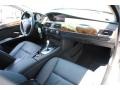 Space Grey Metallic - 5 Series 528xi Sedan Photo No. 8