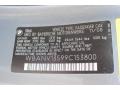 Space Grey Metallic - 5 Series 528xi Sedan Photo No. 16