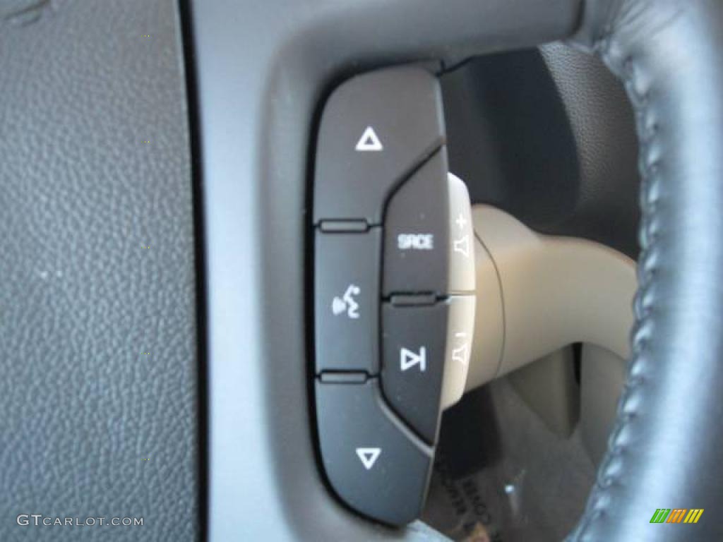 2007 Suburban 1500 LTZ 4x4 - Black / Light Cashmere/Ebony photo #14