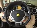 2007 Ferrari 612 Scaglietti Sabia Interior Steering Wheel Photo