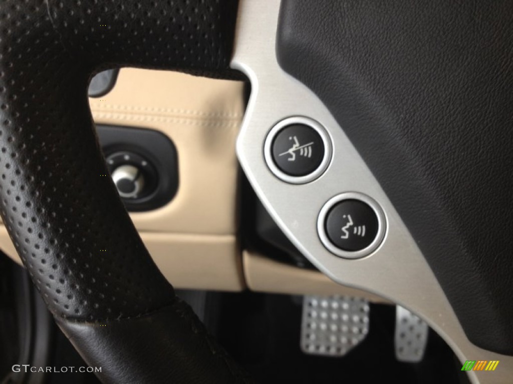 2007 Ferrari 612 Scaglietti F1A Controls Photo #68074052