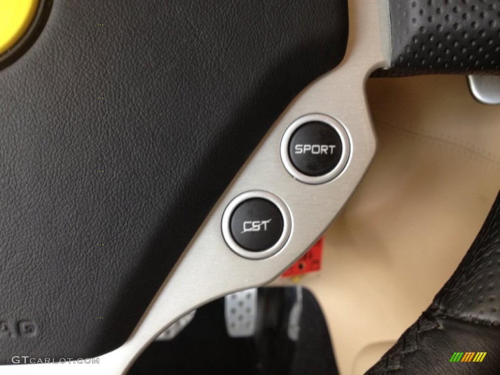 2007 Ferrari 612 Scaglietti F1A Controls Photo #68074064