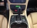 2012 Maserati GranTurismo Convertible Pearl Beige Interior Transmission Photo