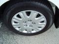 Taffeta White - Civic DX-VP Sedan Photo No. 4
