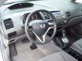 Taffeta White - Civic DX-VP Sedan Photo No. 9