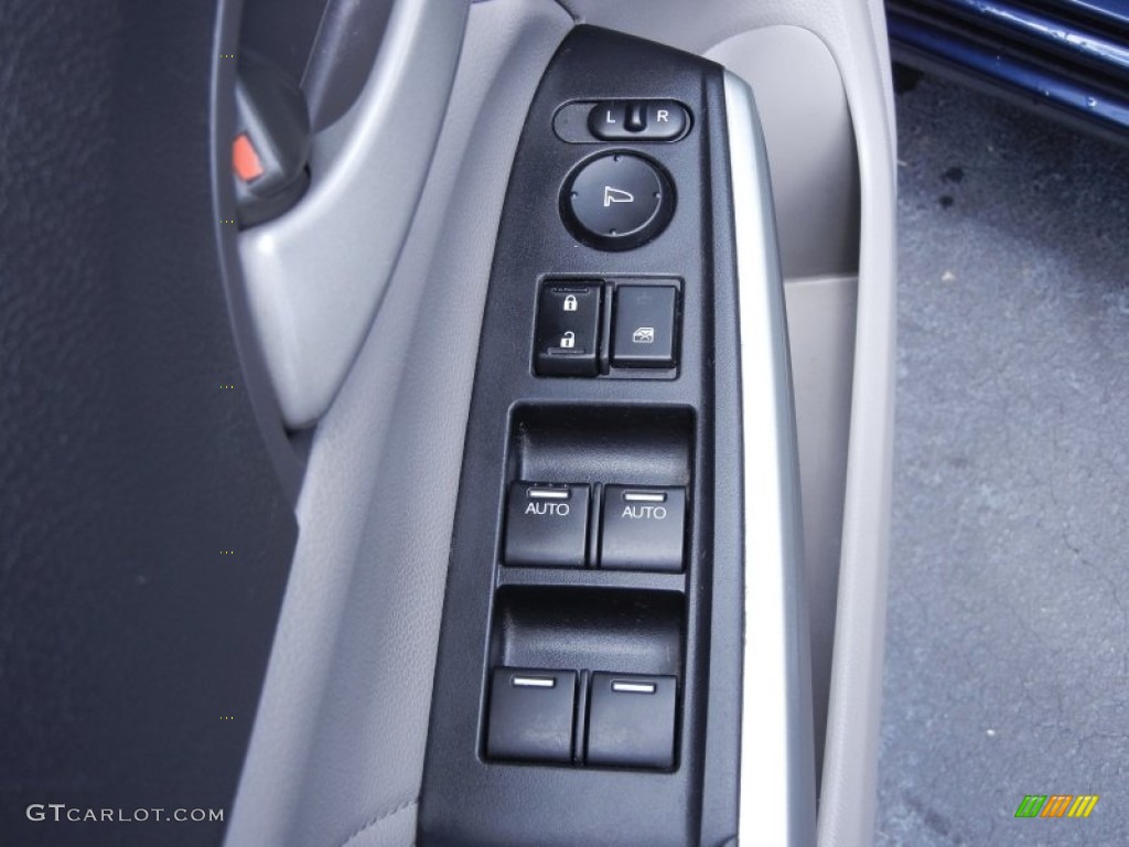 2009 Honda Accord EX-L Sedan Controls Photo #68074466
