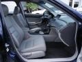 2009 Royal Blue Pearl Honda Accord EX-L Sedan  photo #16