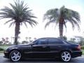 Black - E 350 Sedan Photo No. 1