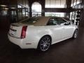 2012 White Diamond Tricoat Cadillac CTS 3.0 Sedan  photo #2
