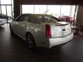2012 White Diamond Tricoat Cadillac CTS 3.0 Sedan  photo #3