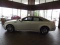 2012 White Diamond Tricoat Cadillac CTS 3.0 Sedan  photo #4