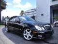 Black - E 350 Sedan Photo No. 4