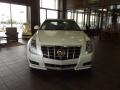 2012 White Diamond Tricoat Cadillac CTS 3.0 Sedan  photo #6
