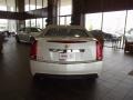 2012 White Diamond Tricoat Cadillac CTS 3.0 Sedan  photo #7