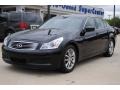 Black Obsidian - G 37 Sedan Photo No. 1