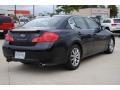 Black Obsidian - G 37 Sedan Photo No. 5