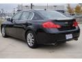 Black Obsidian - G 37 Sedan Photo No. 7