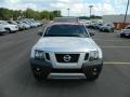 2010 Silver Lightning Metallic Nissan Xterra SE  photo #8