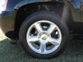 2007 Black Chevrolet Suburban 1500 LTZ 4x4  photo #31