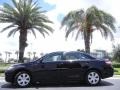 Black - Camry LE Photo No. 1