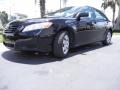 Black - Camry LE Photo No. 2