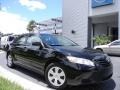 Black - Camry LE Photo No. 4