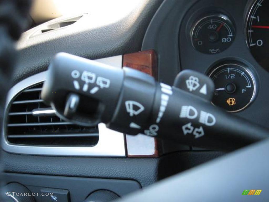 2007 Suburban 1500 LTZ 4x4 - Black / Light Cashmere/Ebony photo #33