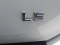 Blizzard White - Armada LE 4x4 Photo No. 14