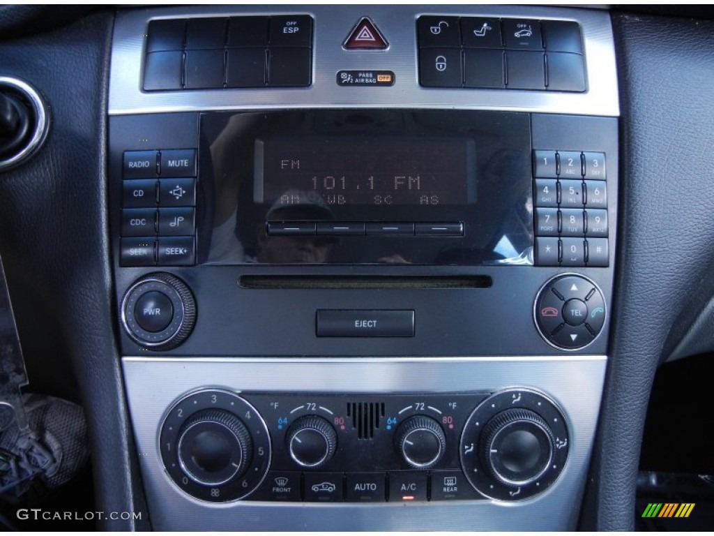 2006 Mercedes-Benz C 230 Sport Controls Photo #68075810