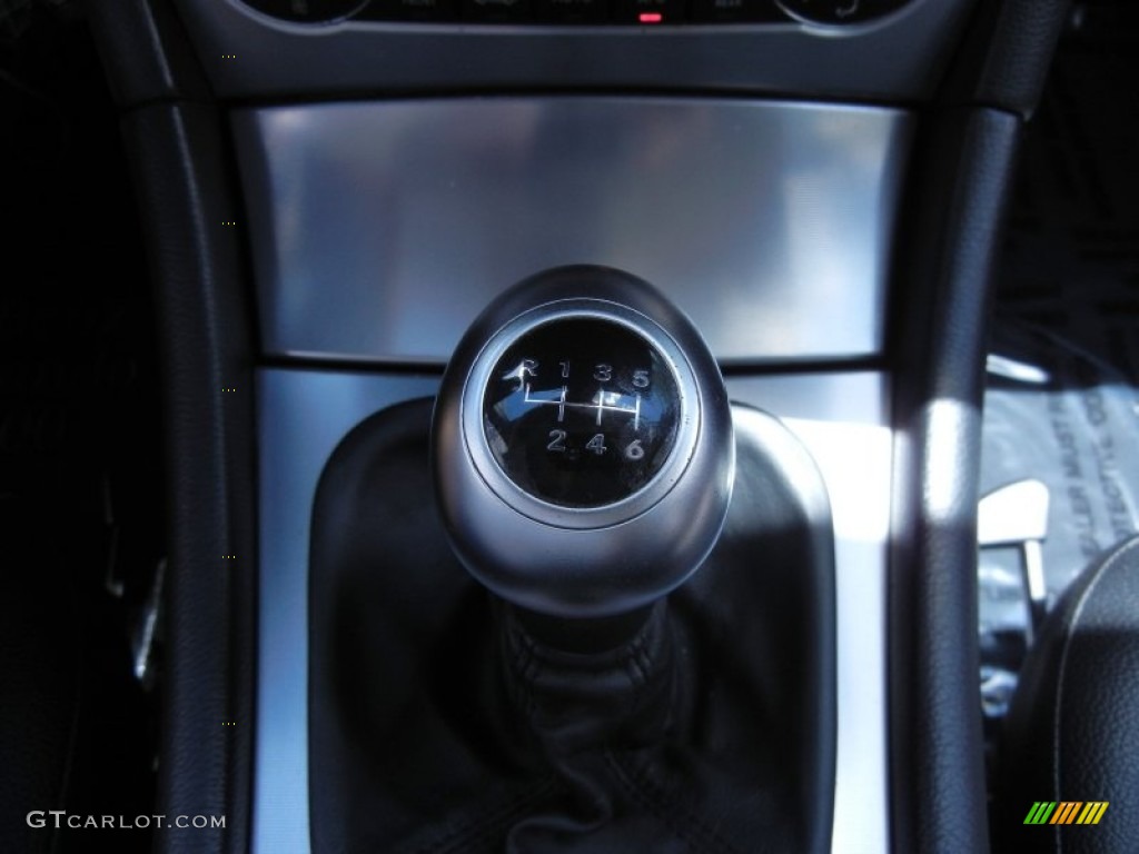 2006 Mercedes-Benz C 230 Sport 6 Speed Manual Transmission Photo #68075816