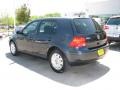 Blue Anthracite Metallic - Golf GL 4 Door Photo No. 3