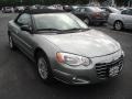 2004 Satin Jade Pearl Chrysler Sebring LXi Convertible  photo #3