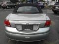 2004 Satin Jade Pearl Chrysler Sebring LXi Convertible  photo #5