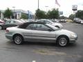 2004 Satin Jade Pearl Chrysler Sebring LXi Convertible  photo #7