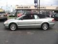 2004 Satin Jade Pearl Chrysler Sebring LXi Convertible  photo #9