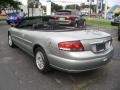 2004 Satin Jade Pearl Chrysler Sebring LXi Convertible  photo #12