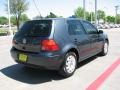 Blue Anthracite Metallic - Golf GL 4 Door Photo No. 5