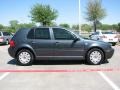 Blue Anthracite Metallic - Golf GL 4 Door Photo No. 6