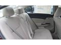 Crimson Pearl - Civic LX Sedan Photo No. 16