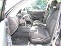 Blue Anthracite Metallic - Golf GL 4 Door Photo No. 9