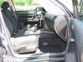 Blue Anthracite Metallic - Golf GL 4 Door Photo No. 10