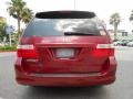 2006 Redrock Pearl Honda Odyssey LX  photo #4