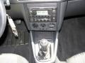 Blue Anthracite Metallic - Golf GL 4 Door Photo No. 15
