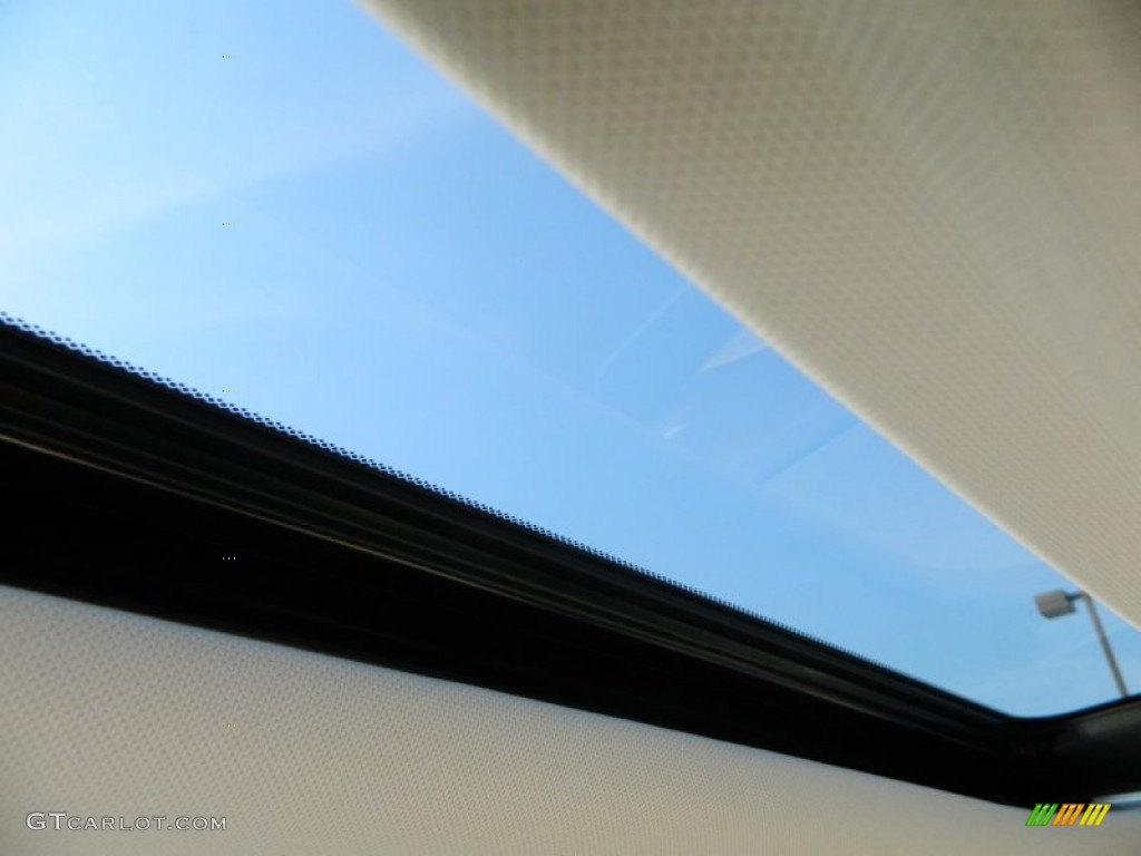 2012 CR-V EX-L 4WD - White Diamond Pearl / Beige photo #20