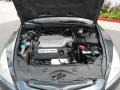 Graphite Pearl - Accord EX V6 Coupe Photo No. 28