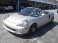 Liquid Silver Metallic - MR2 Spyder Roadster Photo No. 2