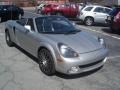 Liquid Silver Metallic - MR2 Spyder Roadster Photo No. 4