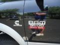 2012 Black Dodge Ram 3500 HD Laramie Crew Cab 4x4 Dually  photo #16