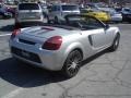 Liquid Silver Metallic - MR2 Spyder Roadster Photo No. 6